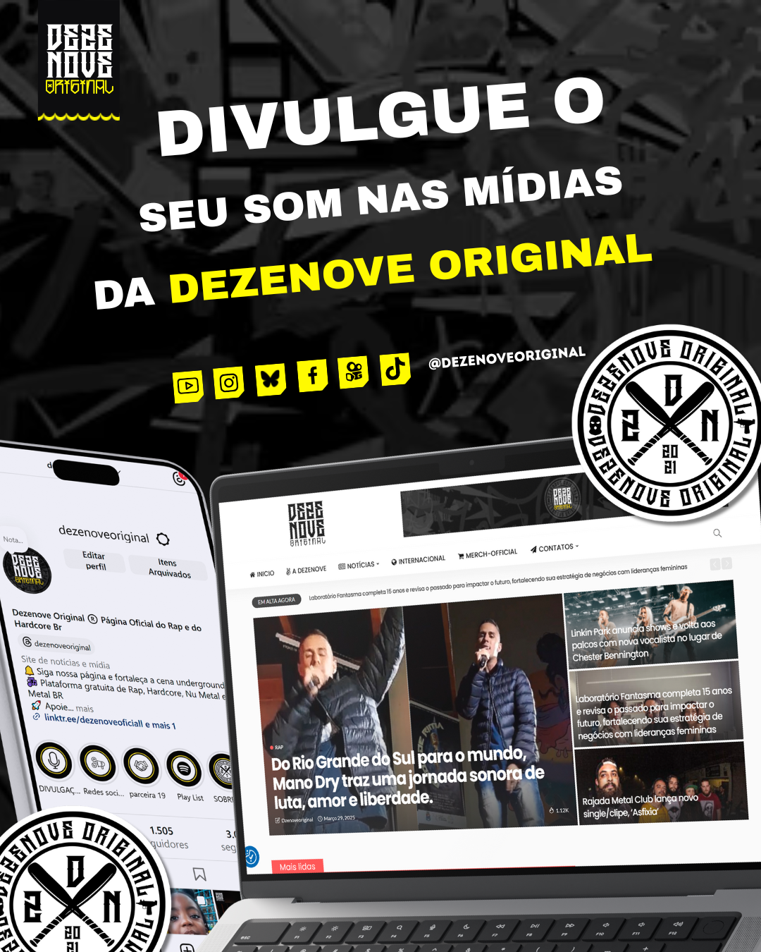 Dezenove Original®